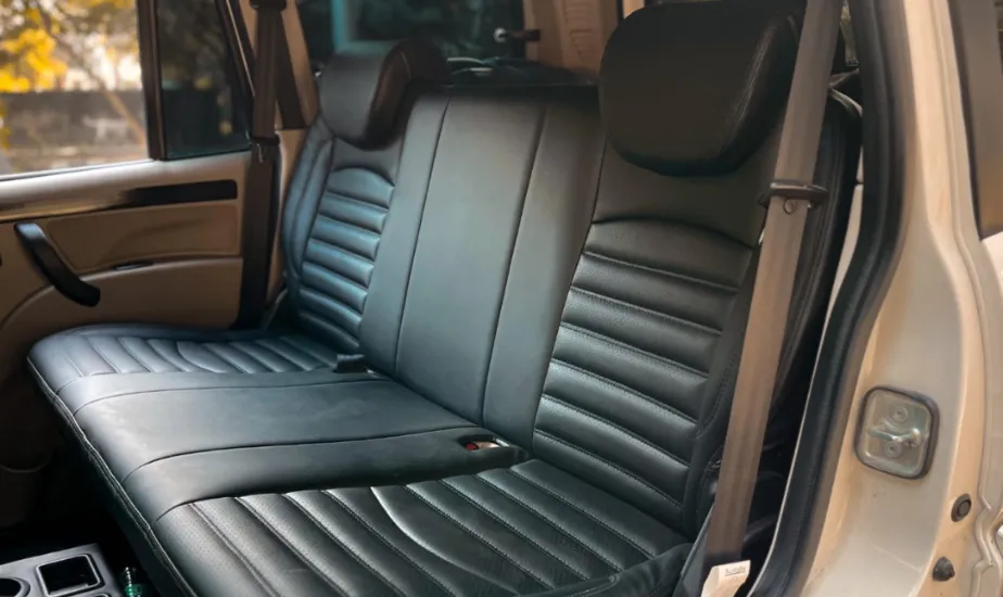 Mahindra Scorpio S11