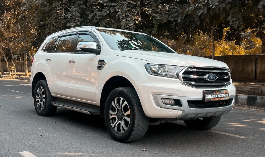 Ford Endeavour 2019