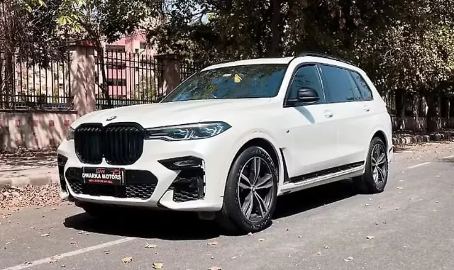 BMW X7 40i M Sport