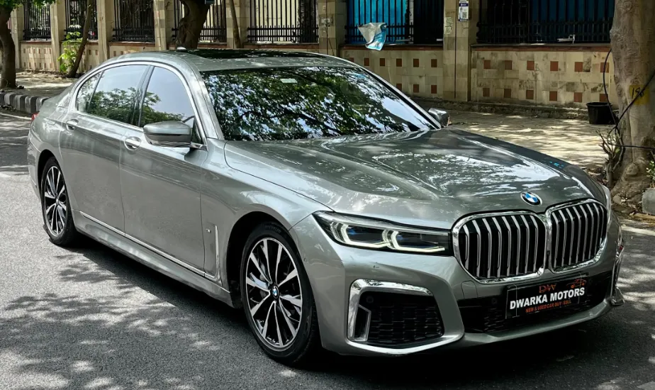 BMW 740LI M SPORT
