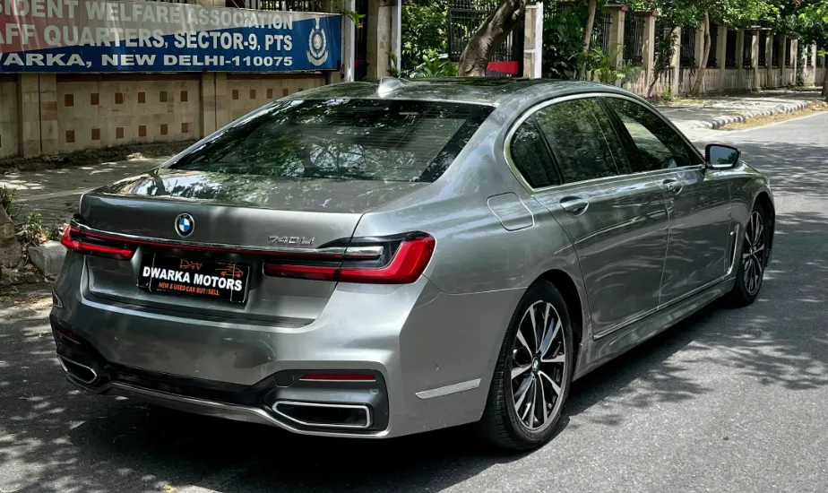 BMW 740LI M SPORT