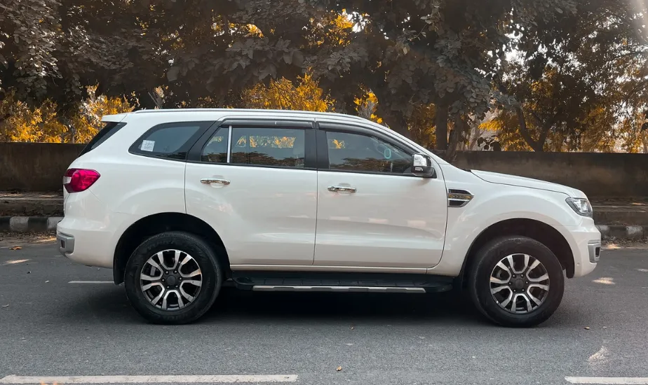 Ford Endeavour 2019