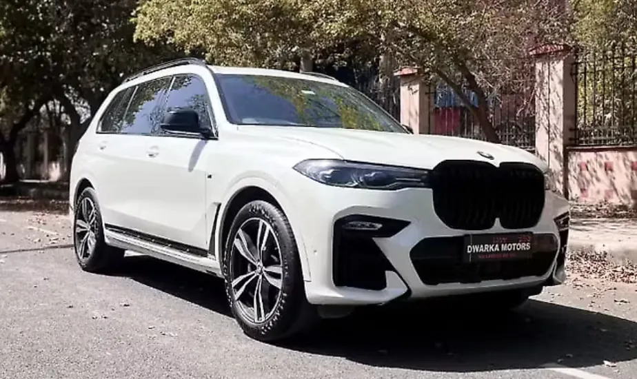 BMW X7 40i M Sport