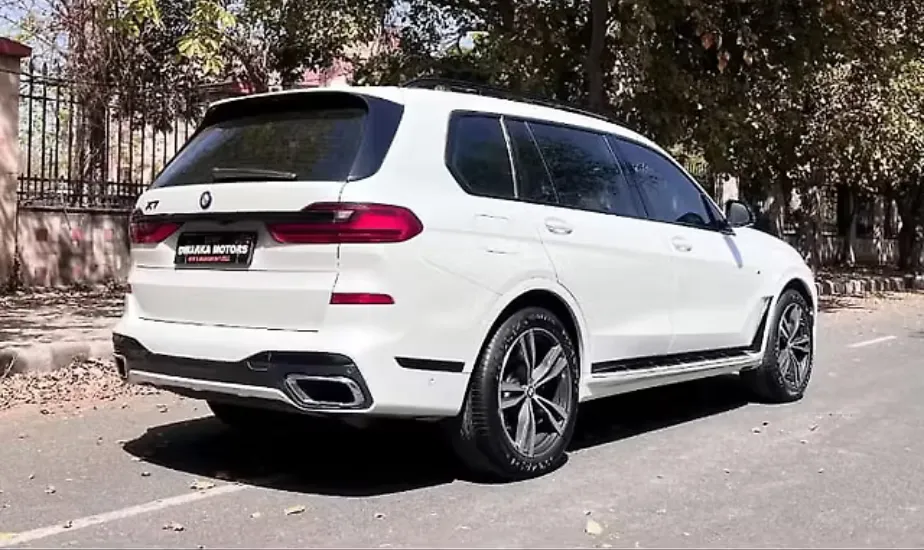 BMW X7 40i M Sport