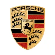 porsche logo