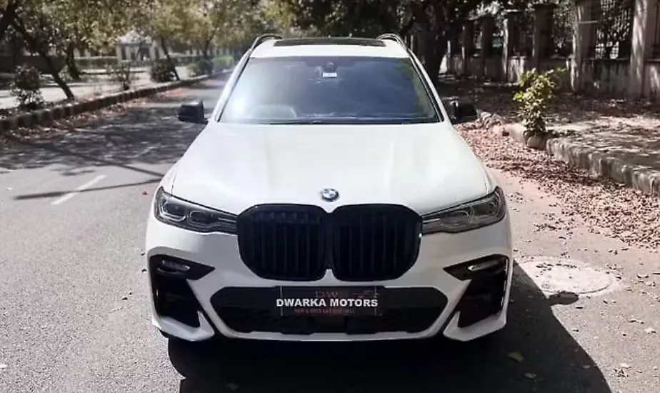 BMW X7 40i M Sport