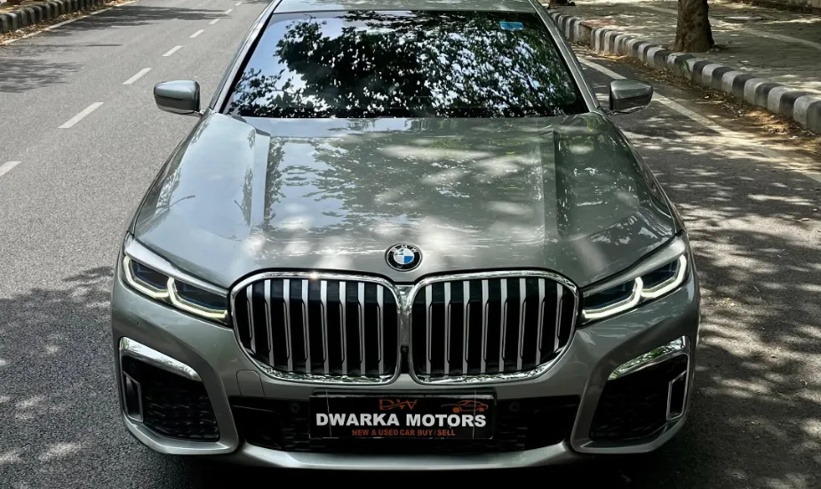 BMW 740LI M SPORT